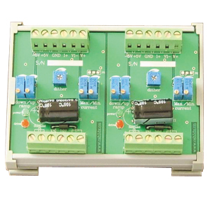 比例换向调速阀放大器