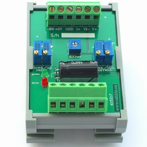 ATOS单比例阀放大器