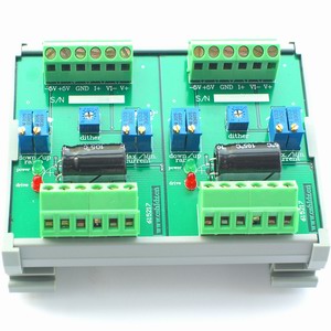 HAVE比例方向阀放大器