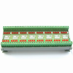 32路N型无触点继电器组