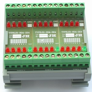 12路N型无触点继电器组