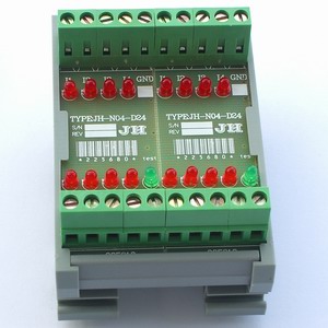 8路N型无触点继电器组