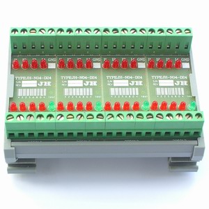 16路N型无触点继电器组