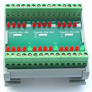 12路P型无触点继电器组