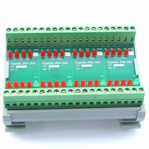 16路P型无触点继电器组