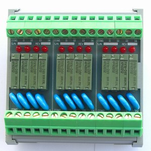12路继电器组 型号：R4/12-D24